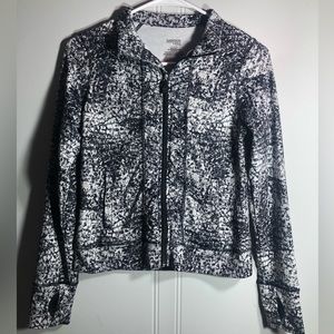 BOGO 50% off Danskin now girls Sz L zip up jacket